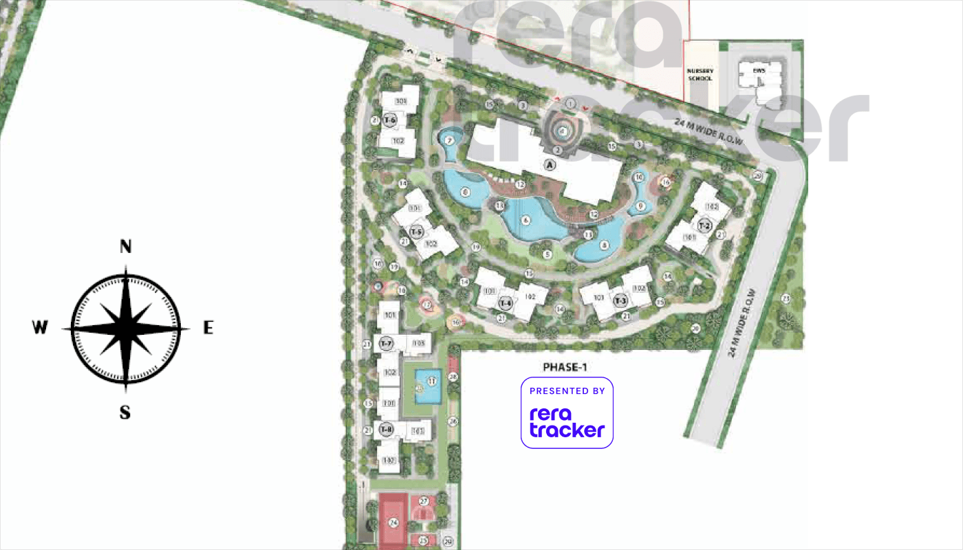 Signature Global Titanium SPR Sector 71, Gurgaon SIGNATURE GLOBAL TITANIUM