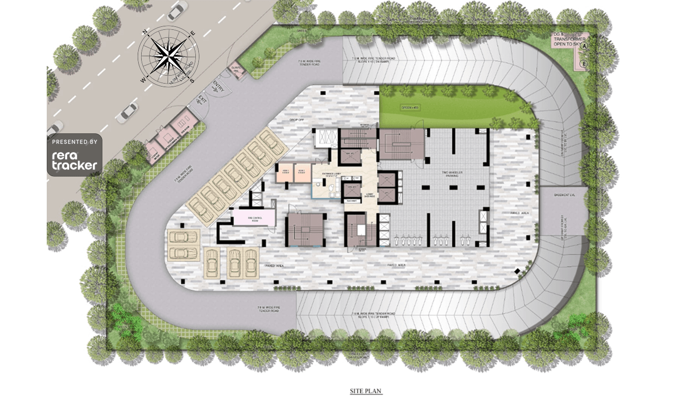 The Saavira Masterplan