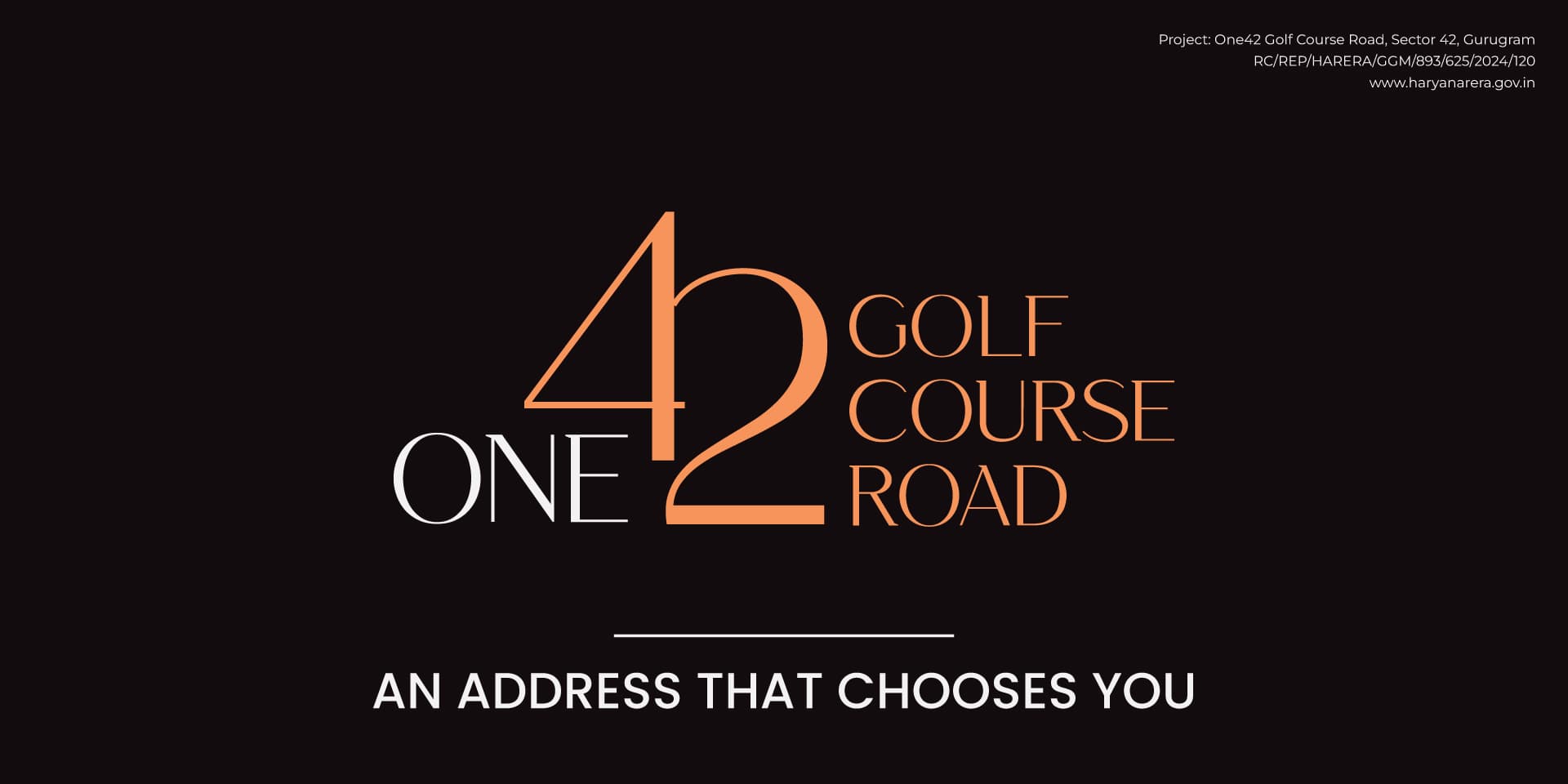 Experion One 42 (Golf Course Road)