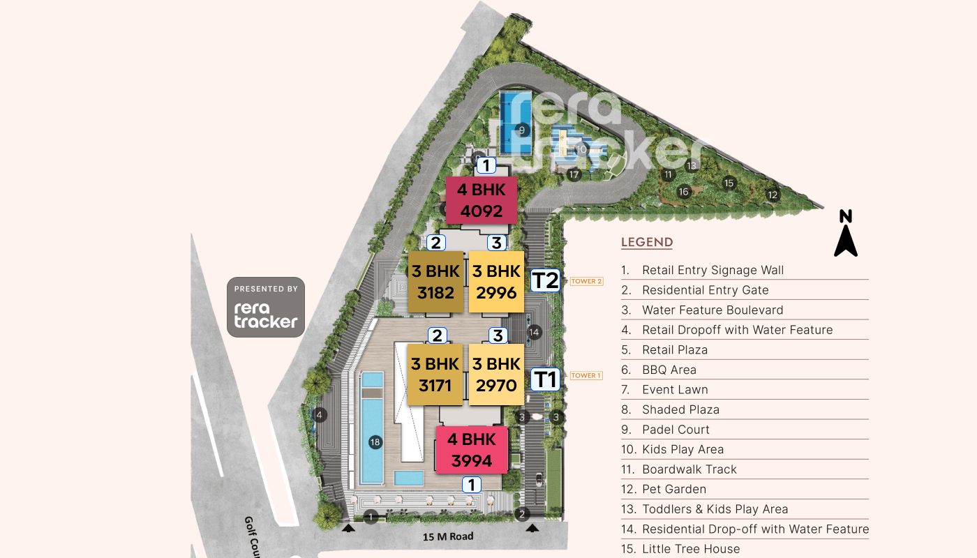 GODREJ ASTRA LAYOUT