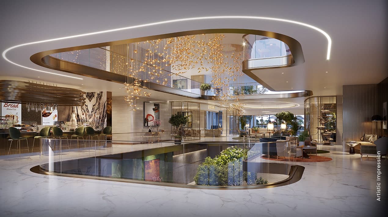 M3M St Andrews at SCDA Gurgaon M3M Mansion 12