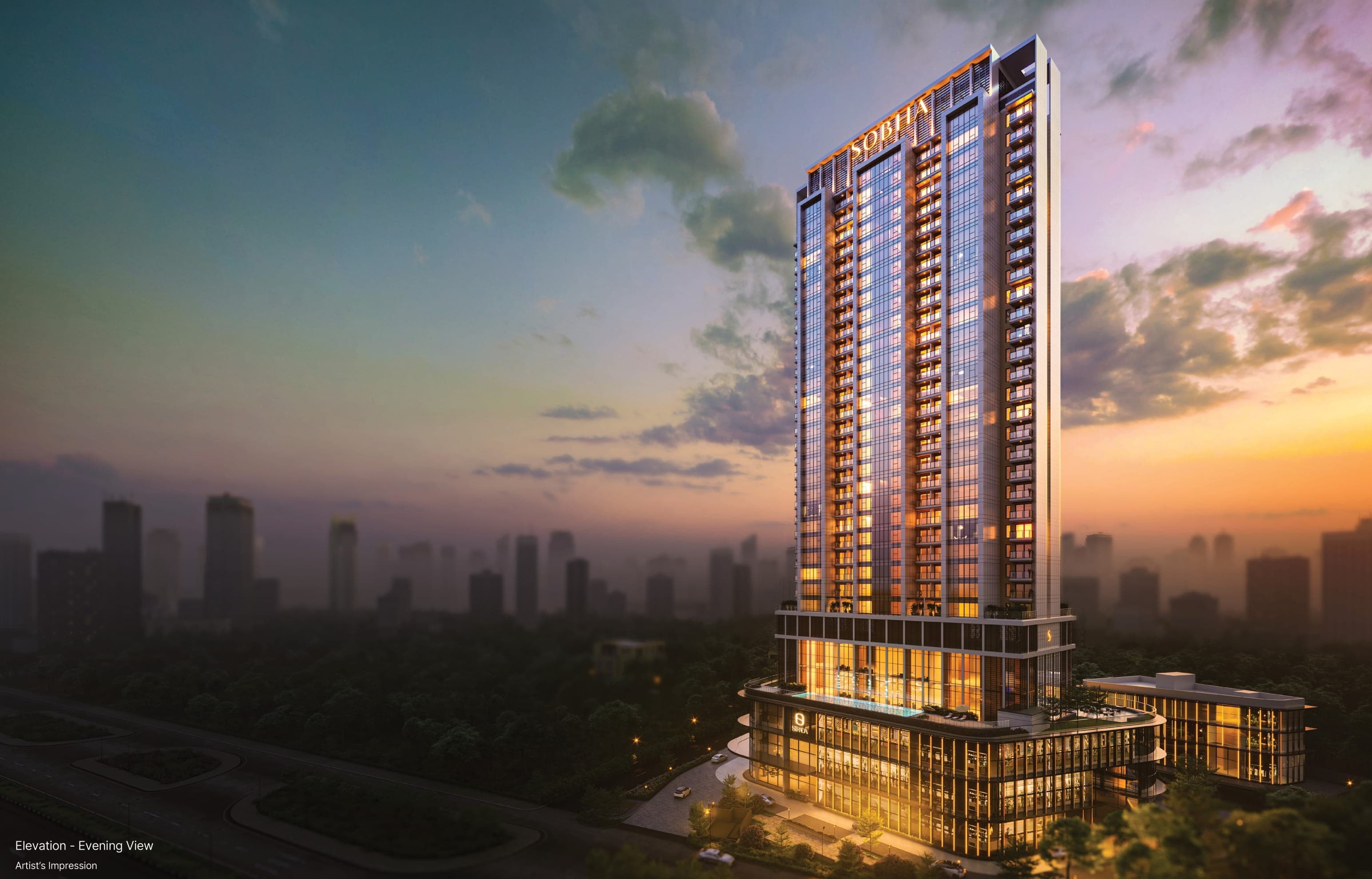 SOBHA STRADA