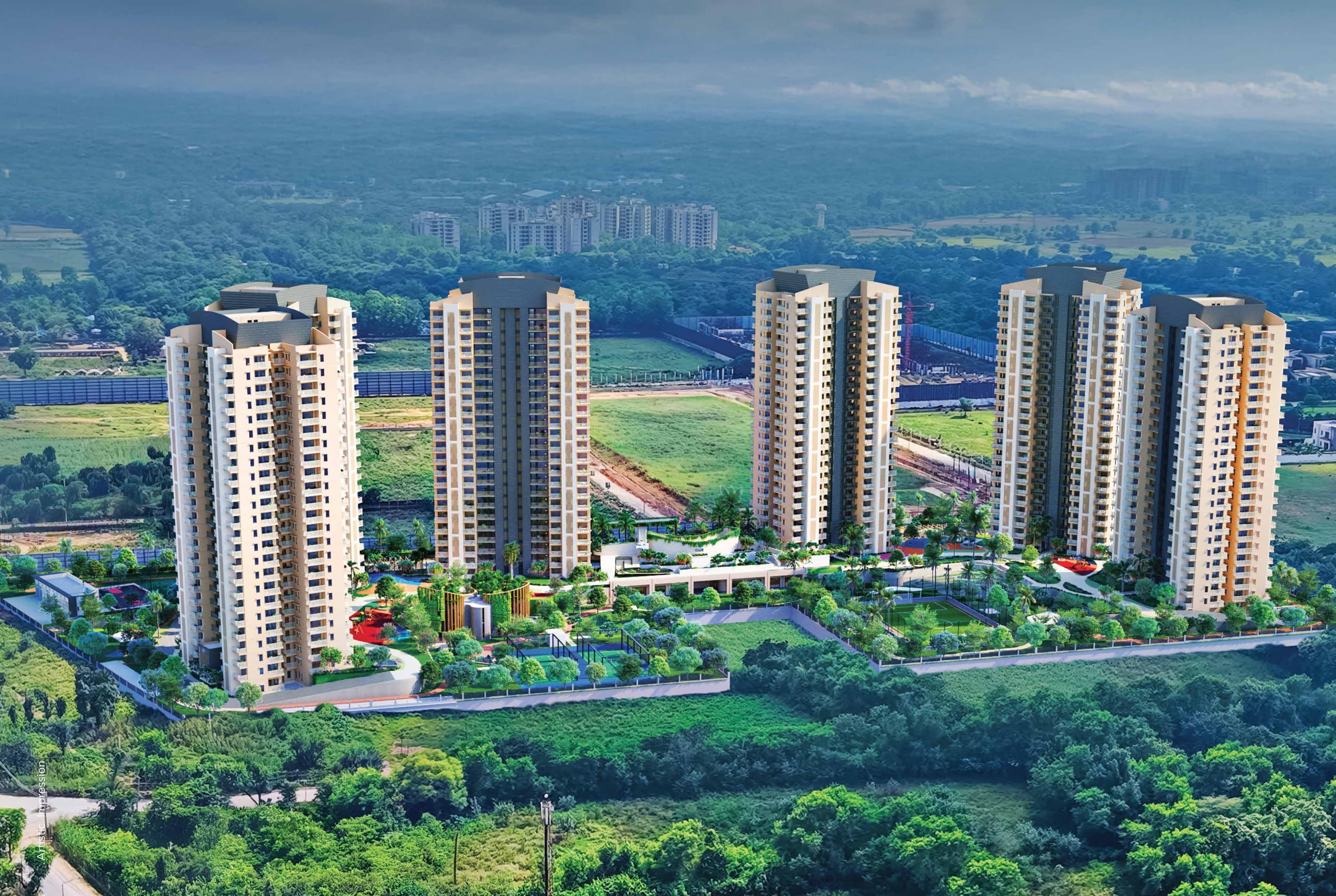 Ashiana Aaroham Phase 1