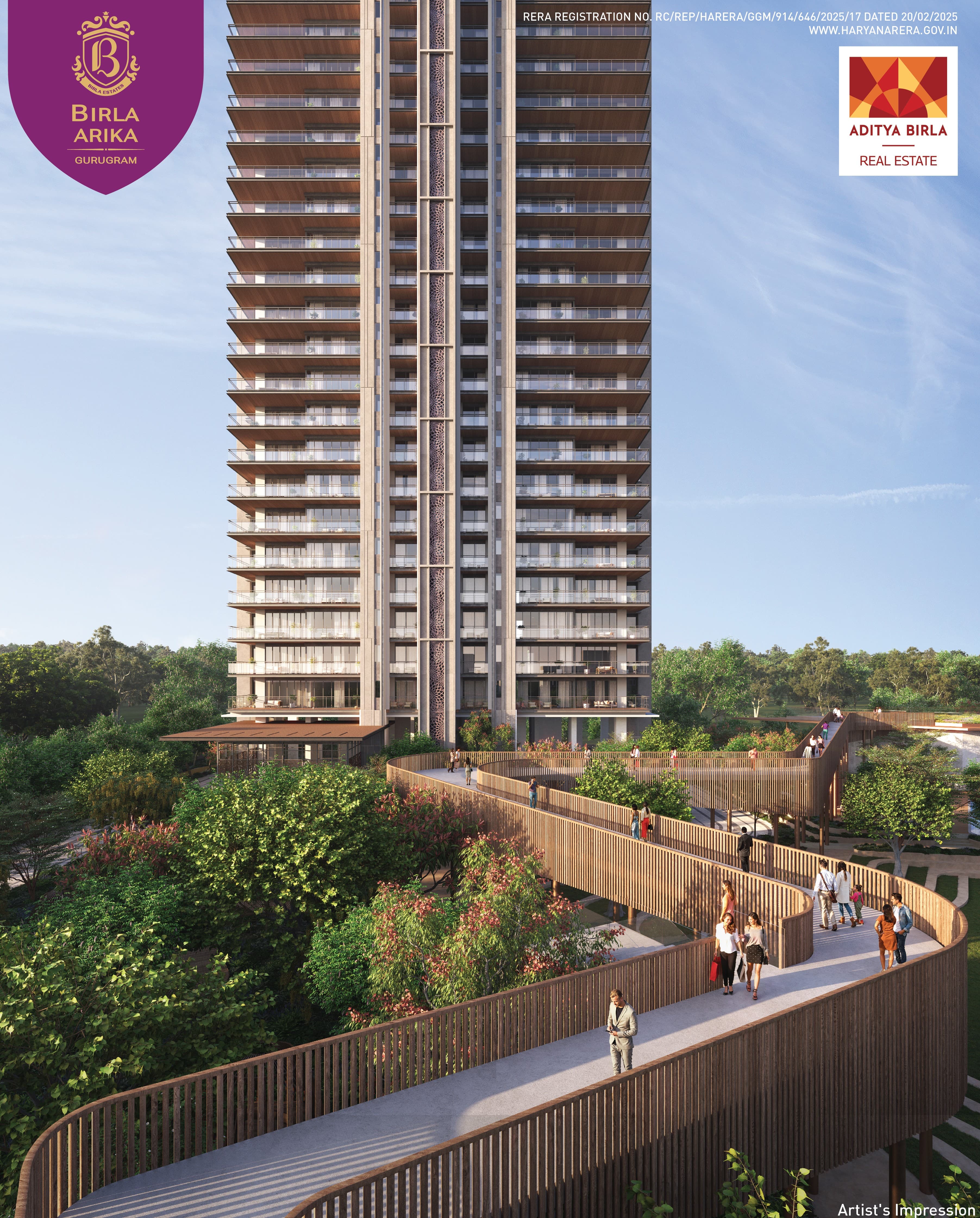 BIRLA ARIKA PHASE 2 Gurgaon Birla Arika 04