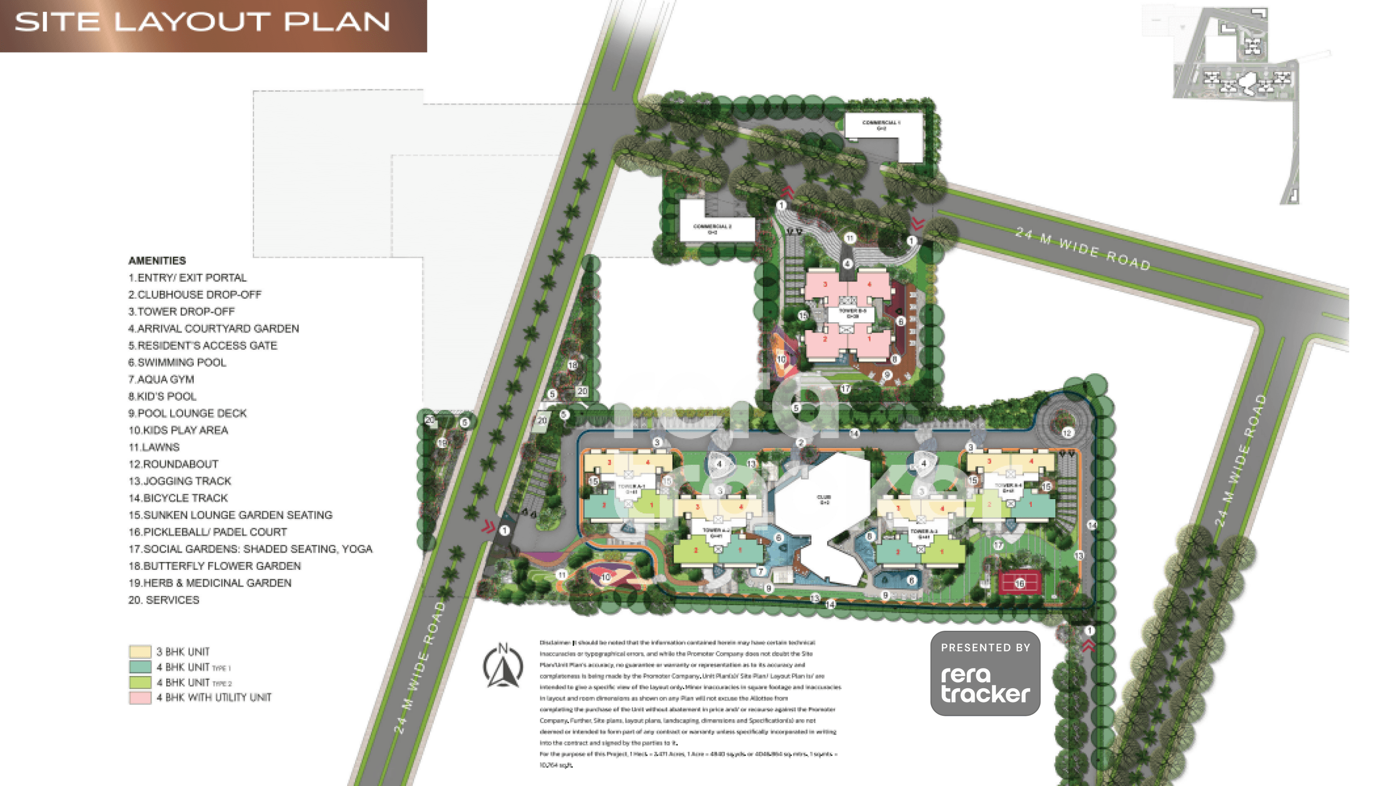 Tonino Lamborghini Residences Gurugram Gurgaon Tonino lamborghini Residences Masterplan