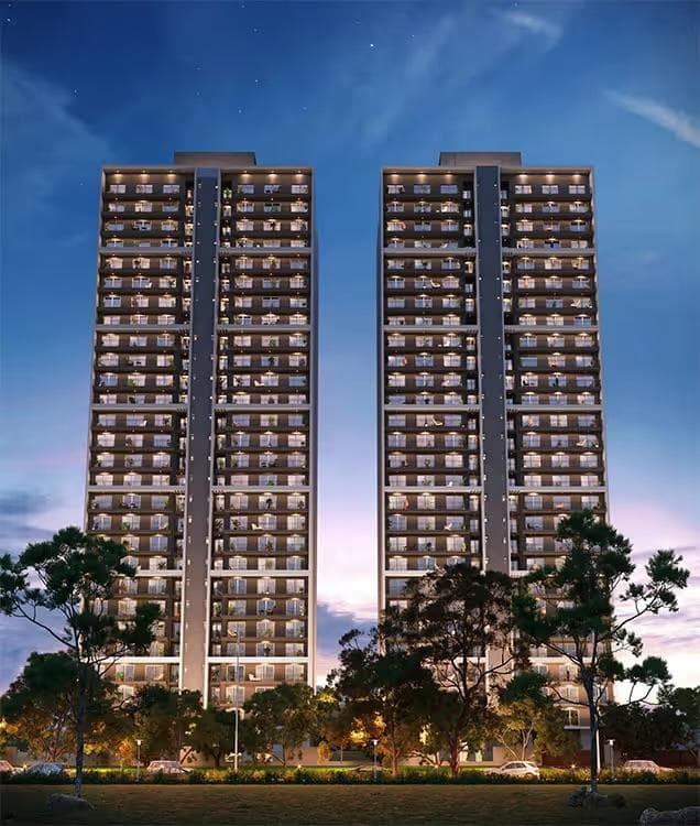 Godrej Woods Phase 2