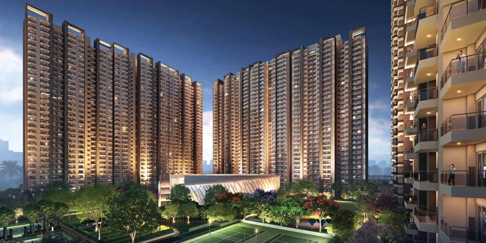 Palm Olympia Ph 2 project image