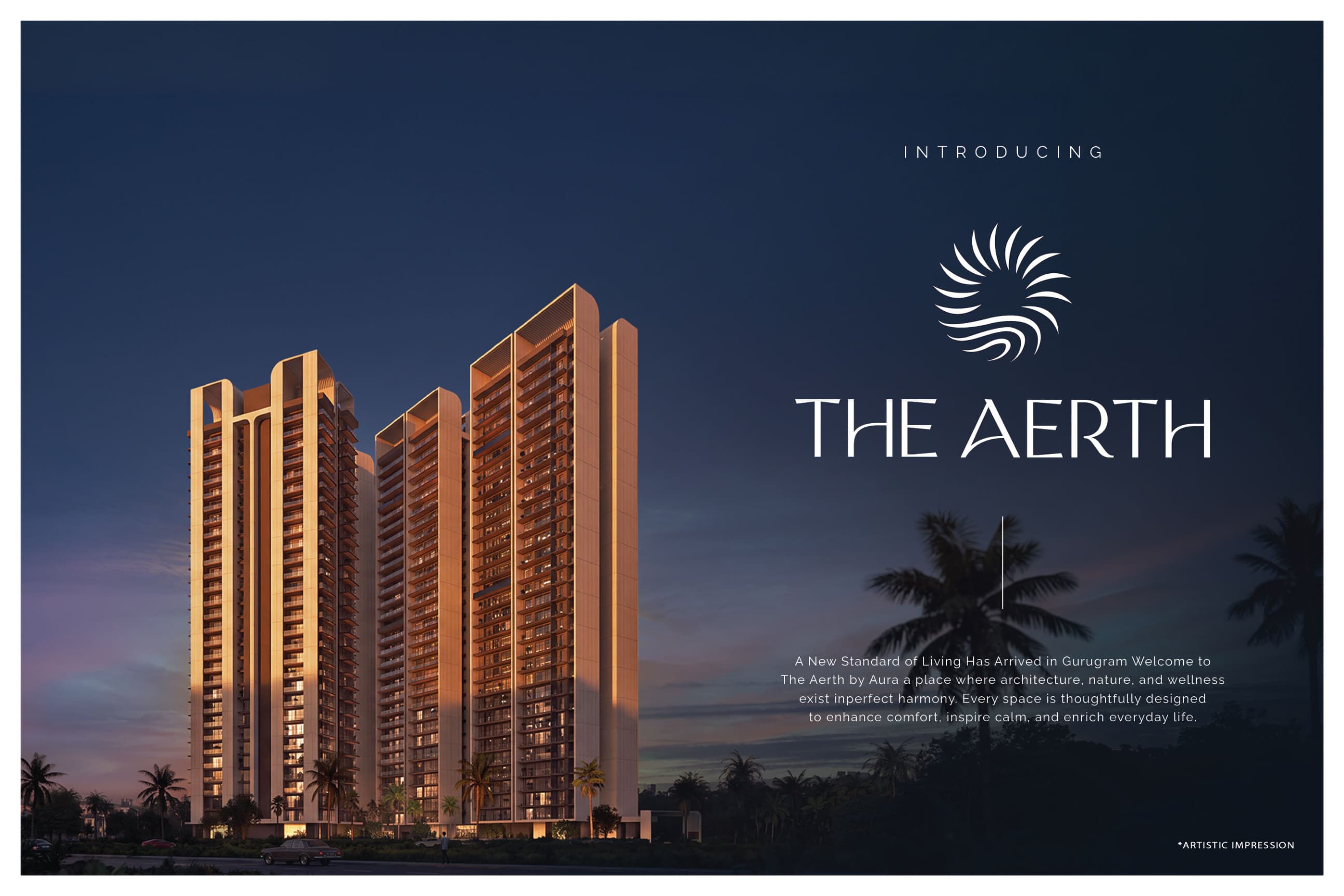 THE AERTH