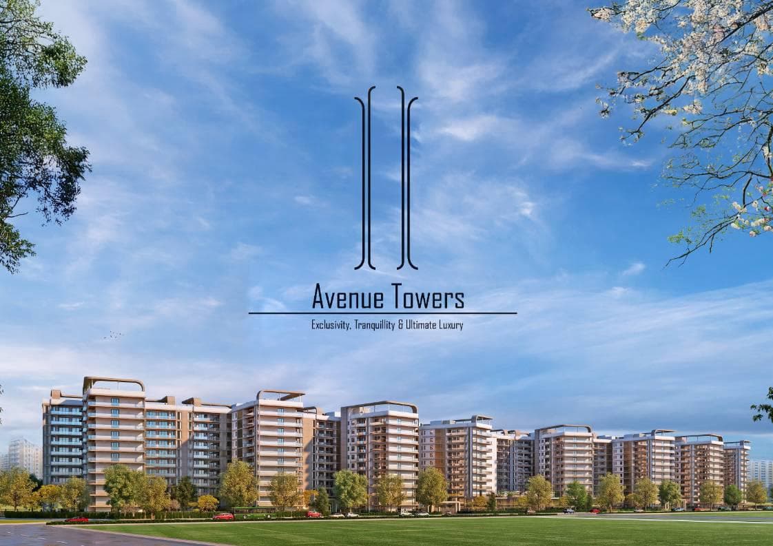 NBCC Avenue Towers project image