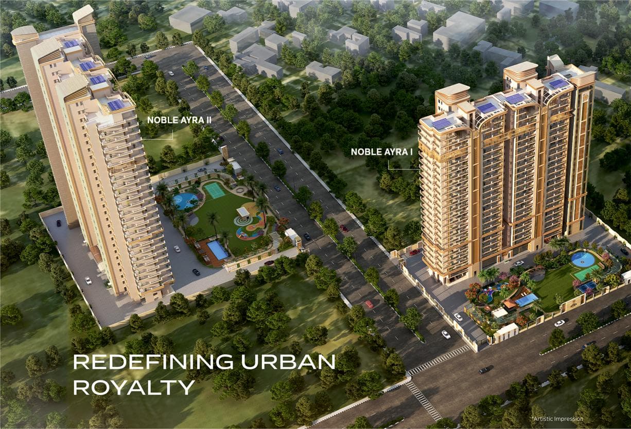 Noble Ayra project image