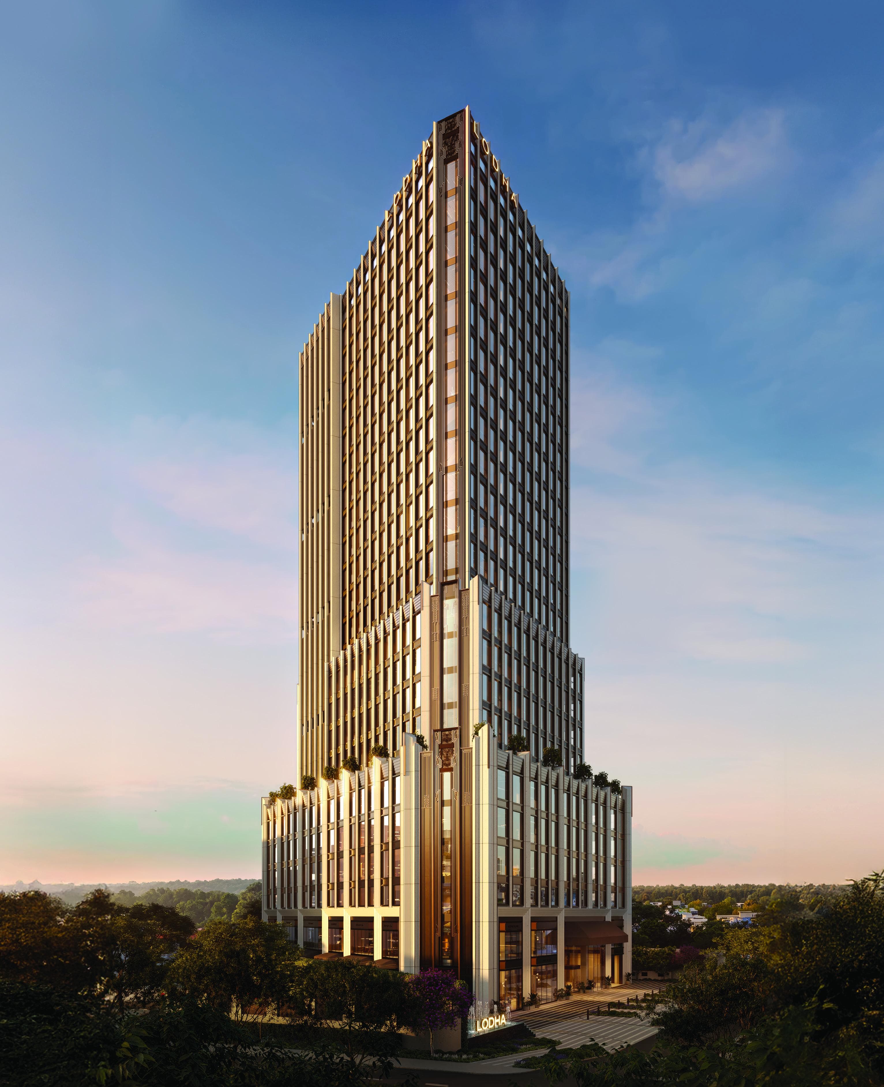 LODHA GOLF COURSE ROAD