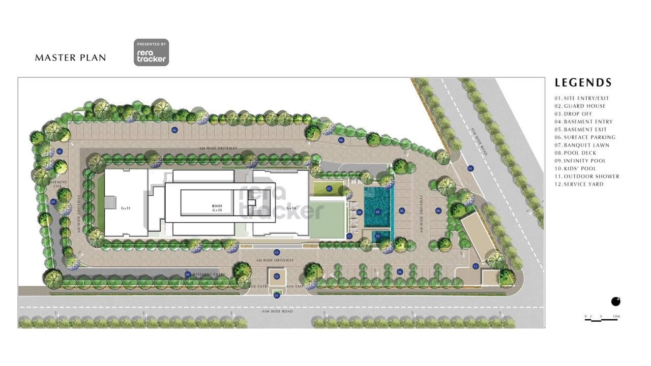 Elara Lucknow EMAAR Elara MasterPlan