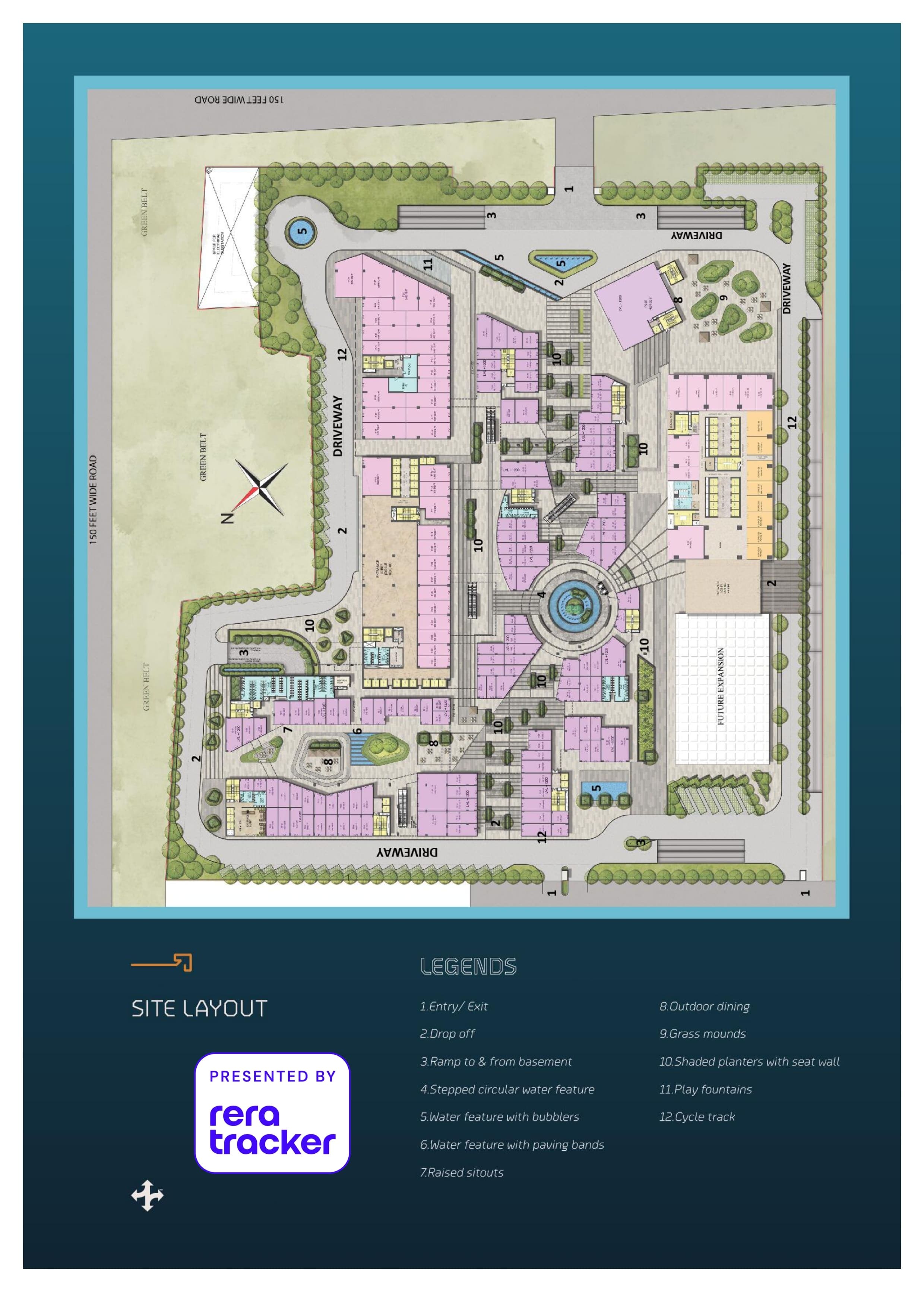 One FNG Masterplan