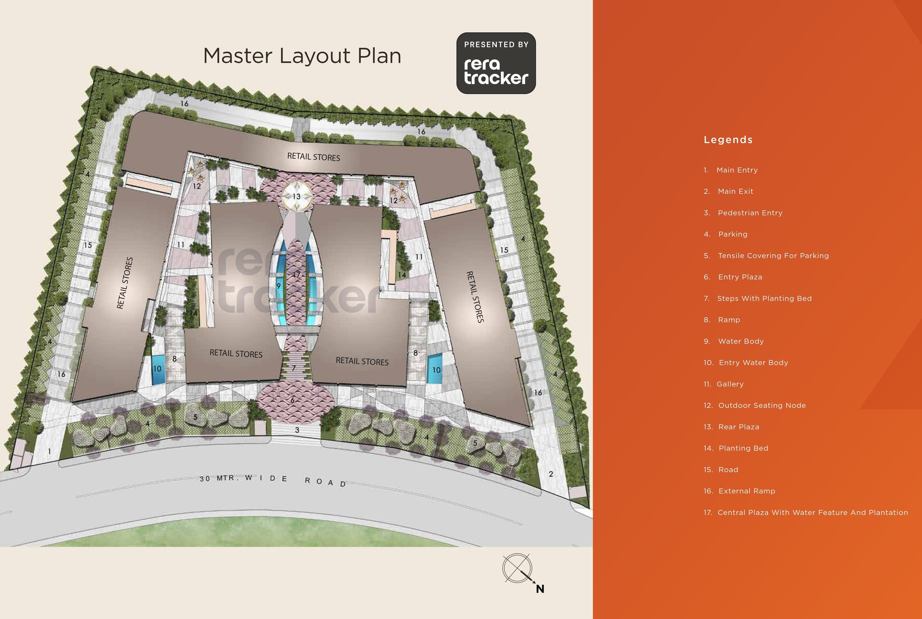 ACE YXP Masterplan