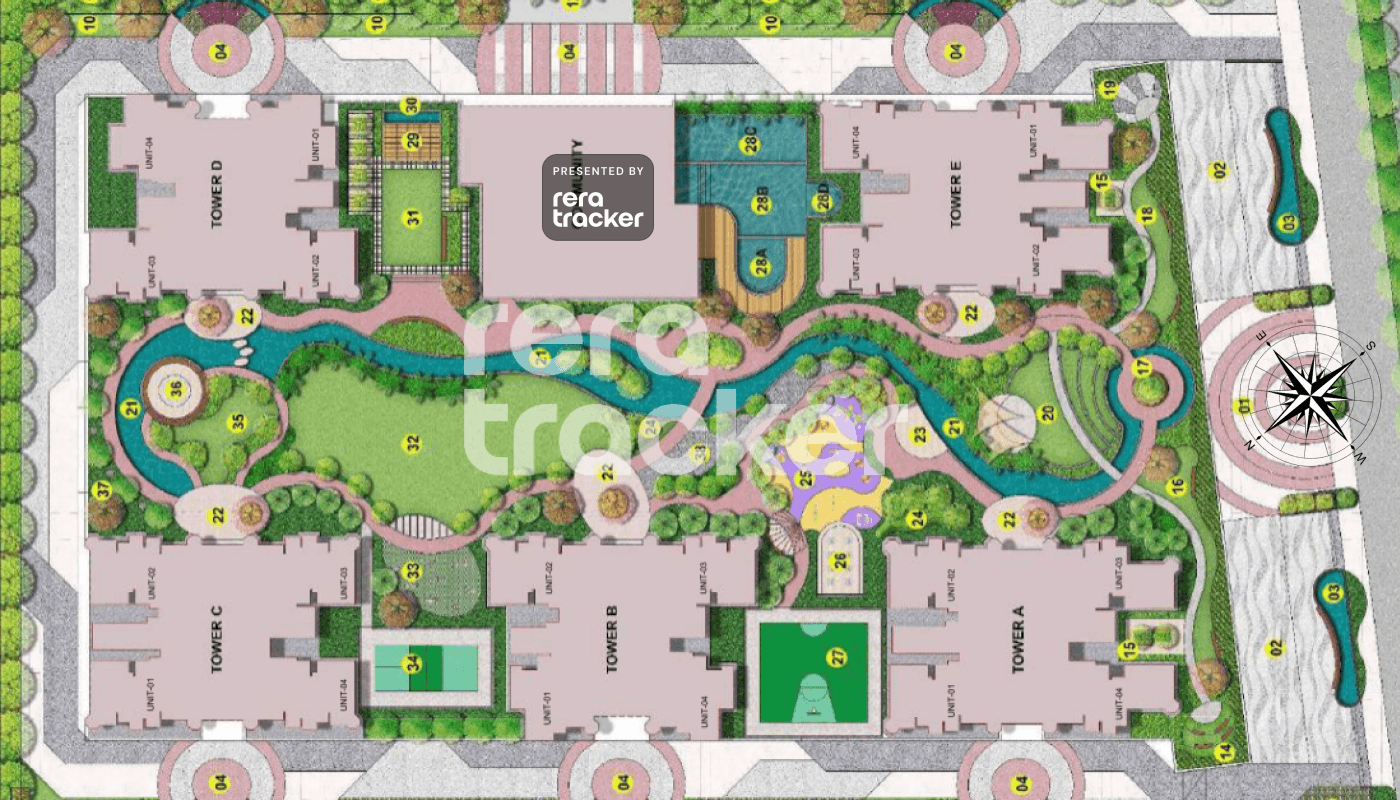 VVIP YAMUNA Noida VVIP Yamuna Masterplan