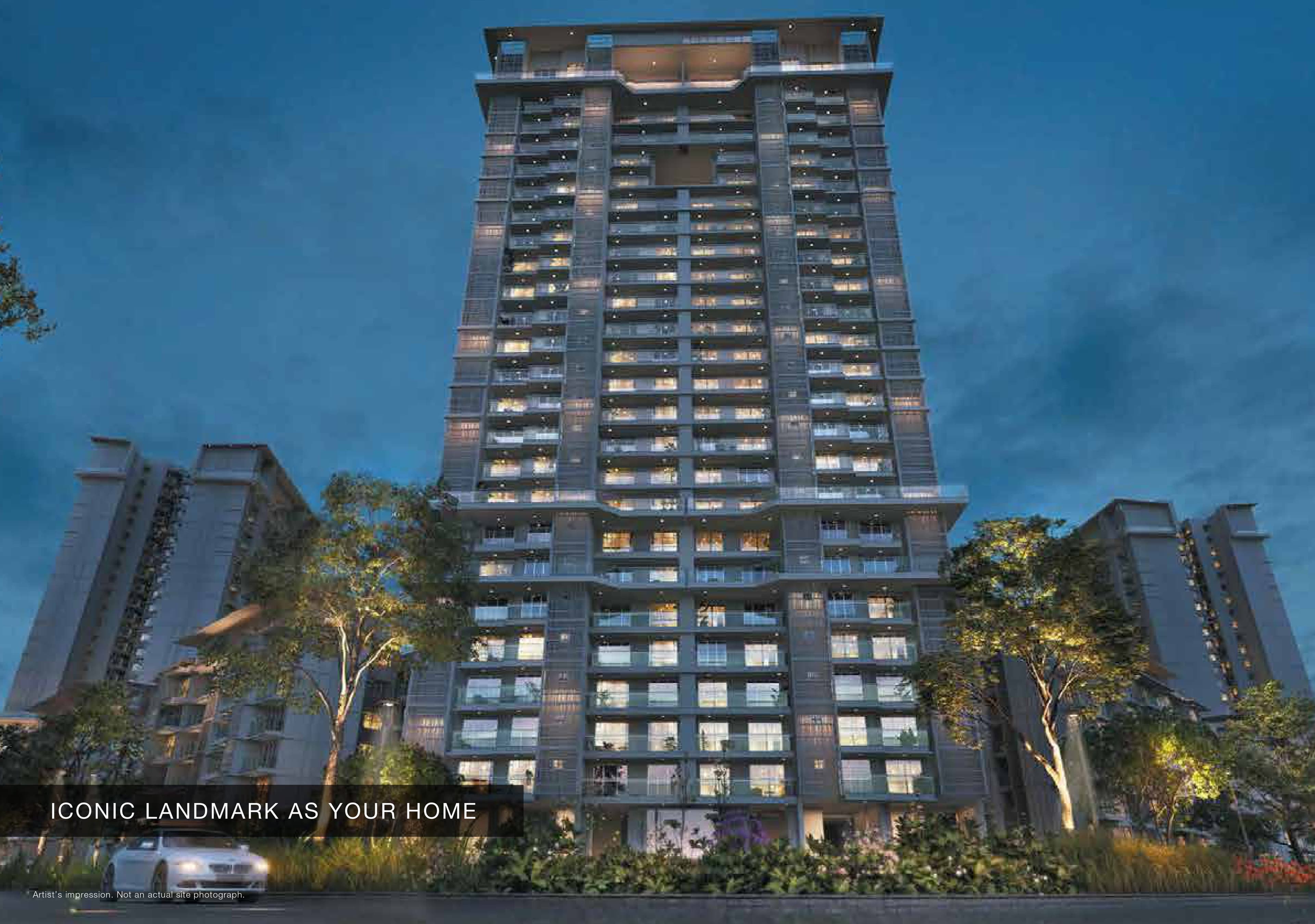 GODREJ PALM RETREAT 1