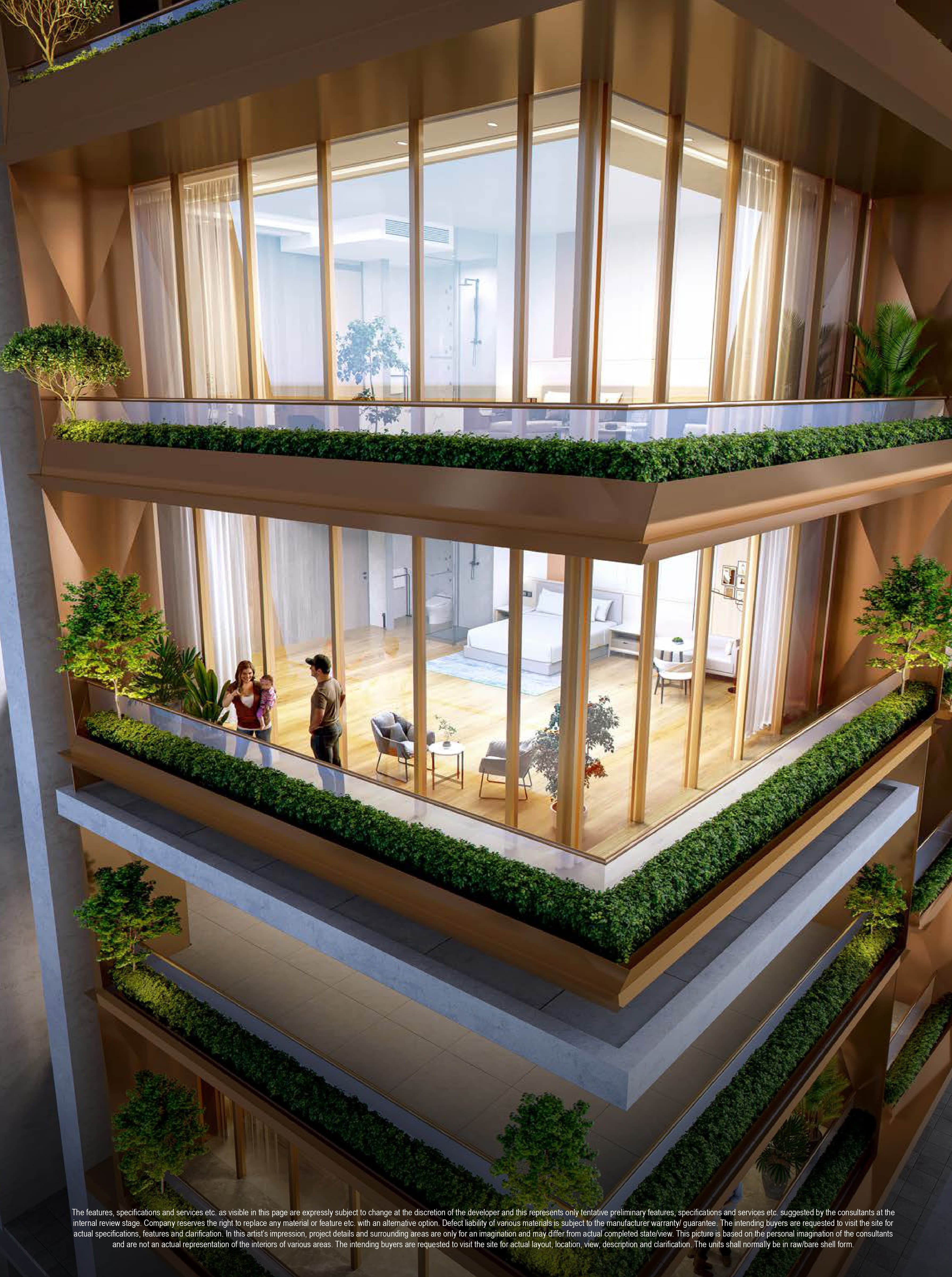 Dasnac Arc (Phase I) Noida Dasnac Arc 11