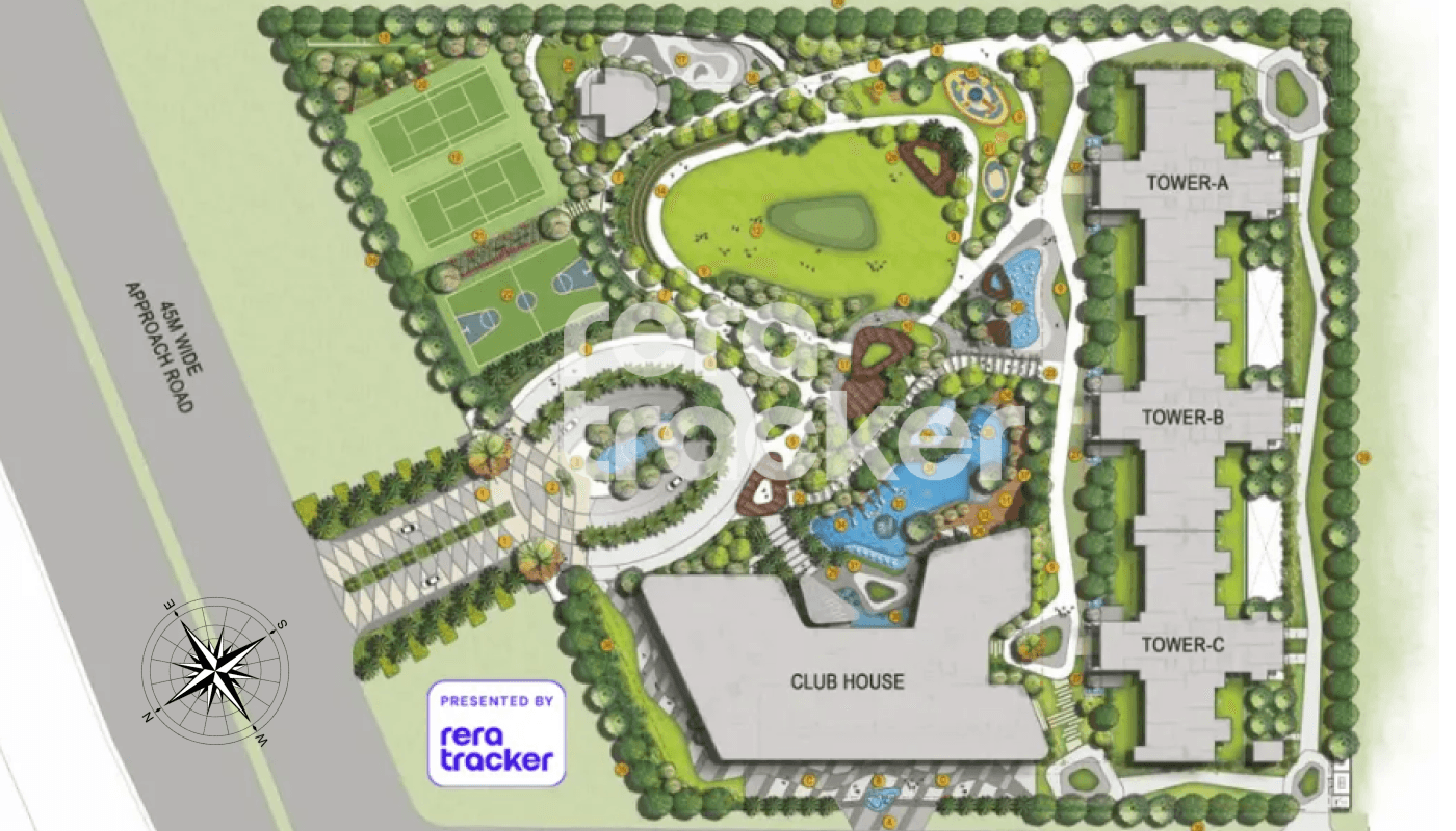 Gulshan Dynasty Masterplan