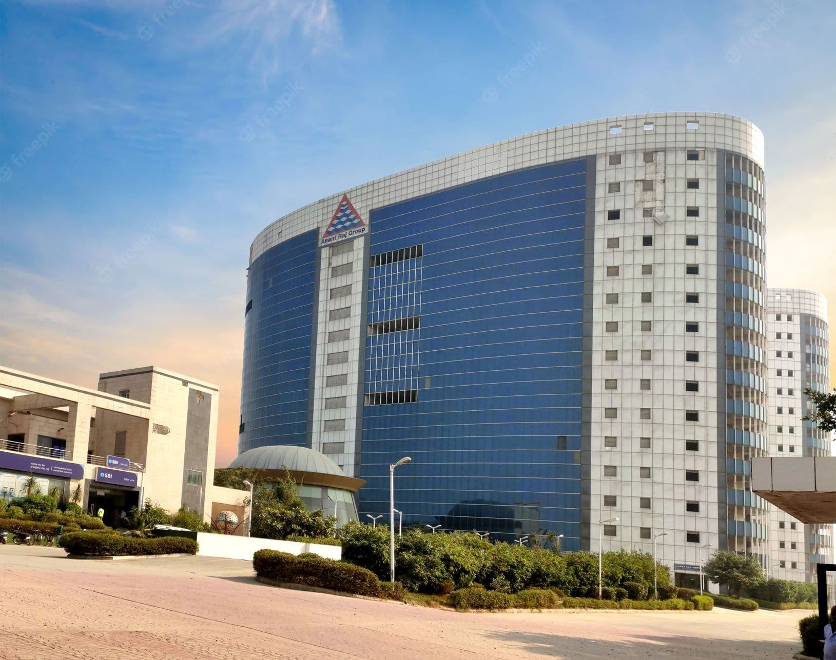 Anant Raj Head Office