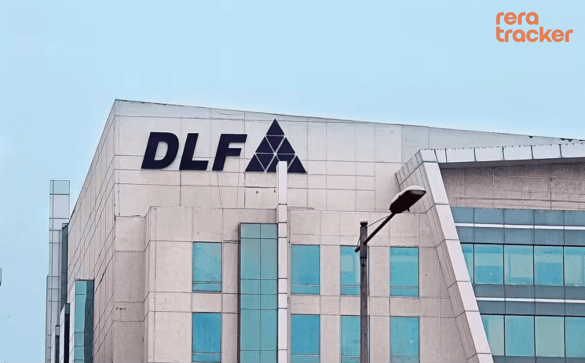 DLF Just Confirmed Gurgaon's Office Market Has a Pulse Again | DLF Q1-2027 Earnings Radar | ReraTracker