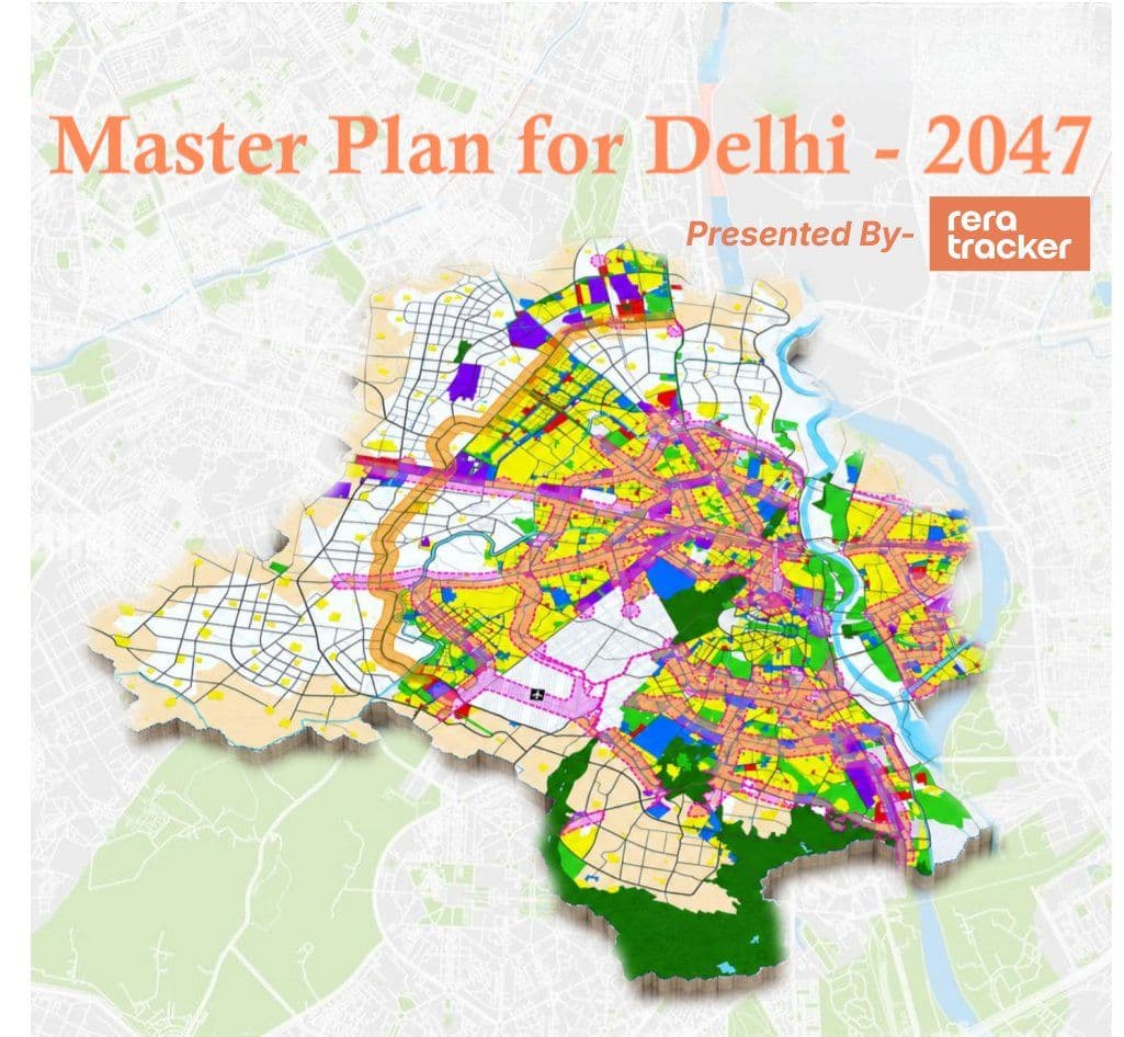 Delhi Master Plan 2047: Metro-Zone FAR Rises to 400 as DDA Colonies Get Redevelopment Rights