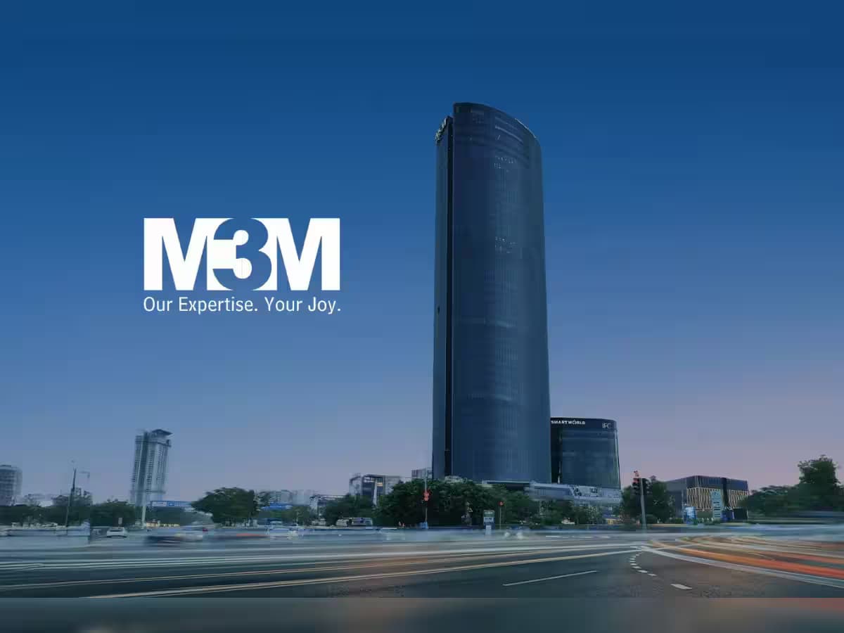 M3M Launches Rs 600 Crore Commercial Project on Gurugram's Dwarka Expressway, Sector 113