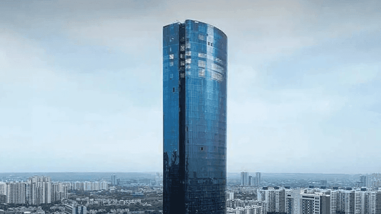 M3M Head Office IFC Building