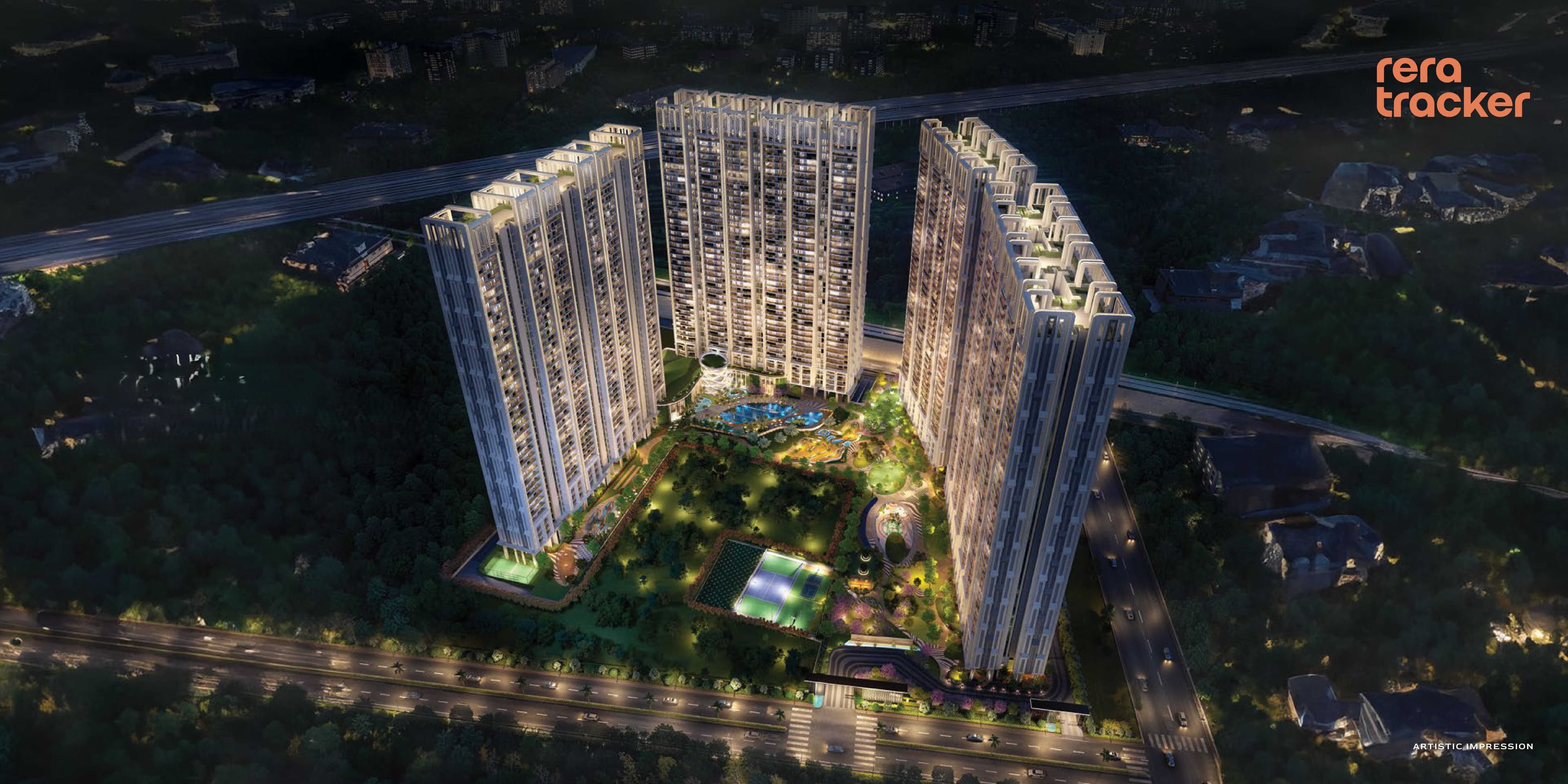 Gurugram: Signature Global Awards Rs 920 Crore Construction Contract for Sarvam at DXP Estate on Dwarka Expressway