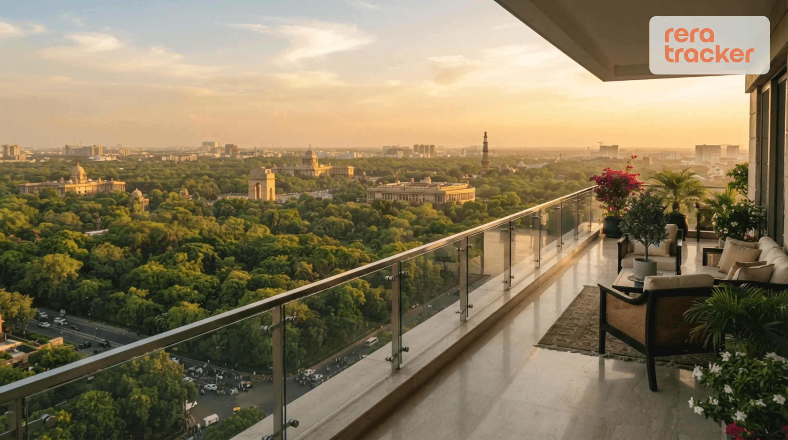 NBCC Chanakyapuri Luxury Apartments: Inside the Avenue Towers Auction of 262 Ultra-Luxury Homes