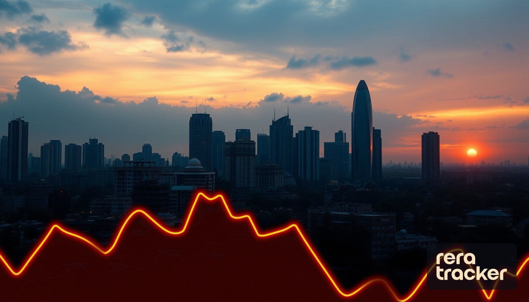 Indian Real Estate Market Trends to Watch in 2025