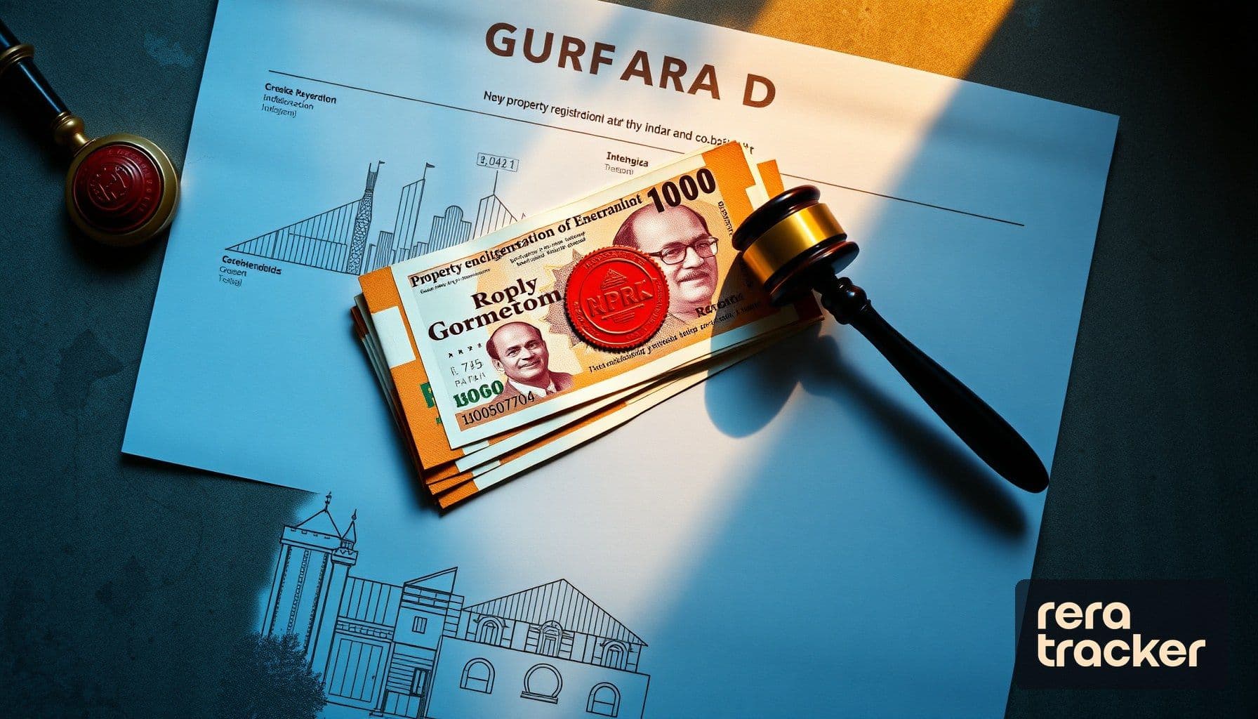 Stamp Duty & Property Registration Charges in Gurgaon 2026: Complete Breakdown with Circle Rate, Women Rebate & Joint-Ownership