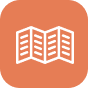 Marketing material lens