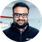 Ankit Oberoi portrait